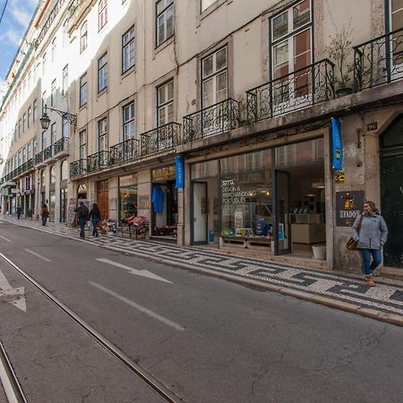 Flh Baixa Family Spacious Apartment Lisboa Ngoại thất bức ảnh