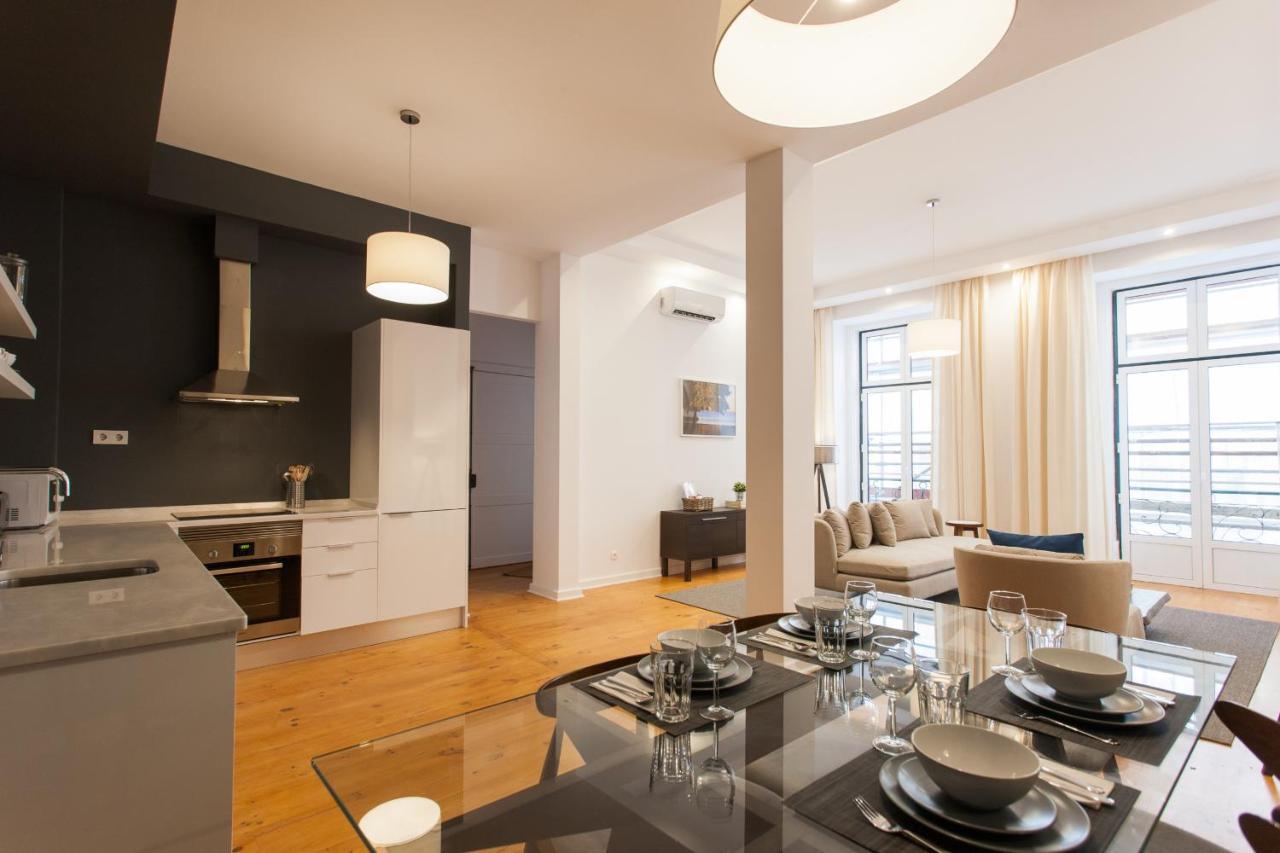 Flh Baixa Family Spacious Apartment Lisboa Ngoại thất bức ảnh