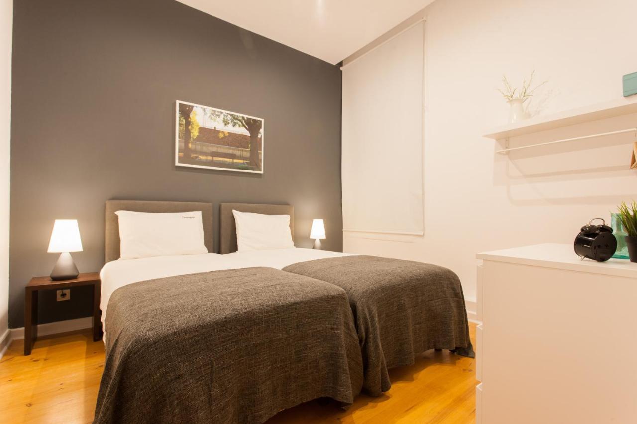 Flh Baixa Family Spacious Apartment Lisboa Ngoại thất bức ảnh
