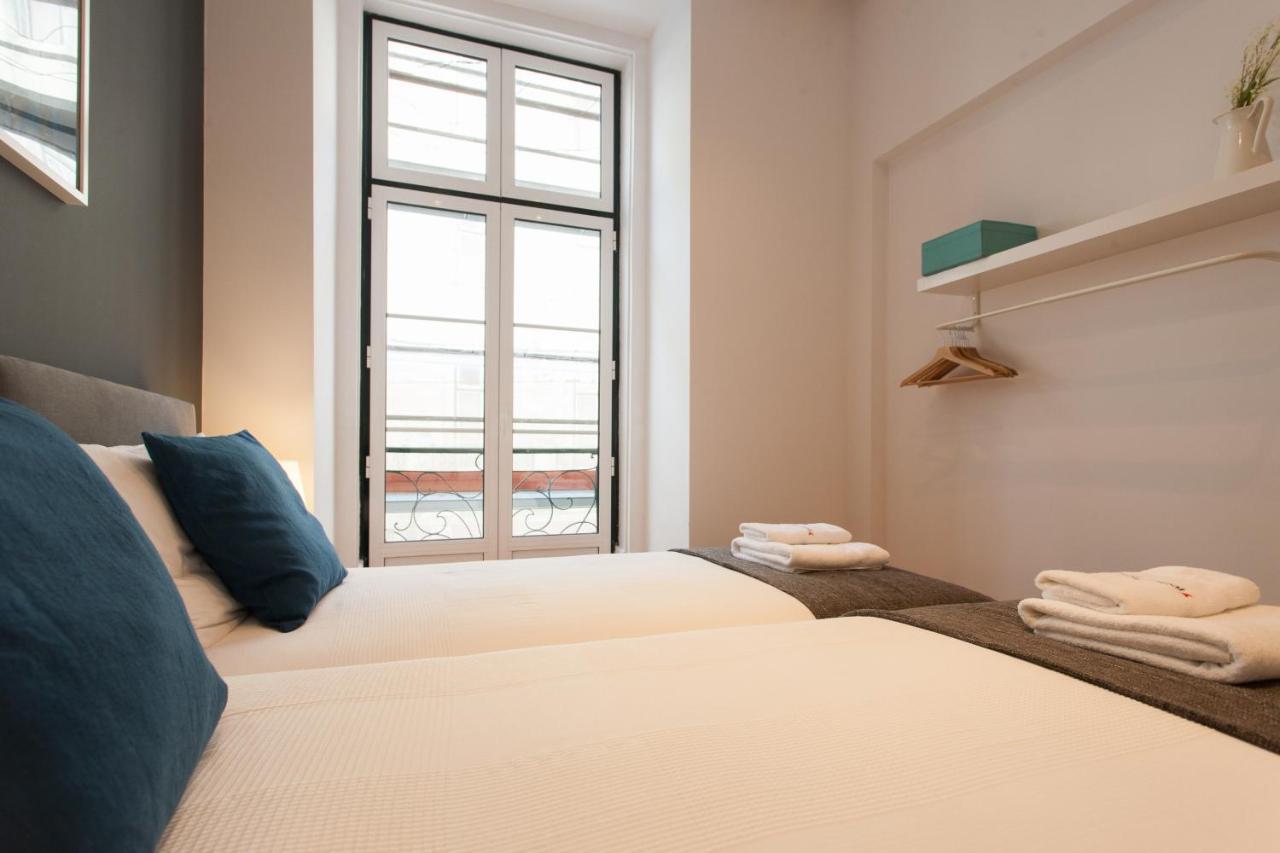 Flh Baixa Family Spacious Apartment Lisboa Ngoại thất bức ảnh