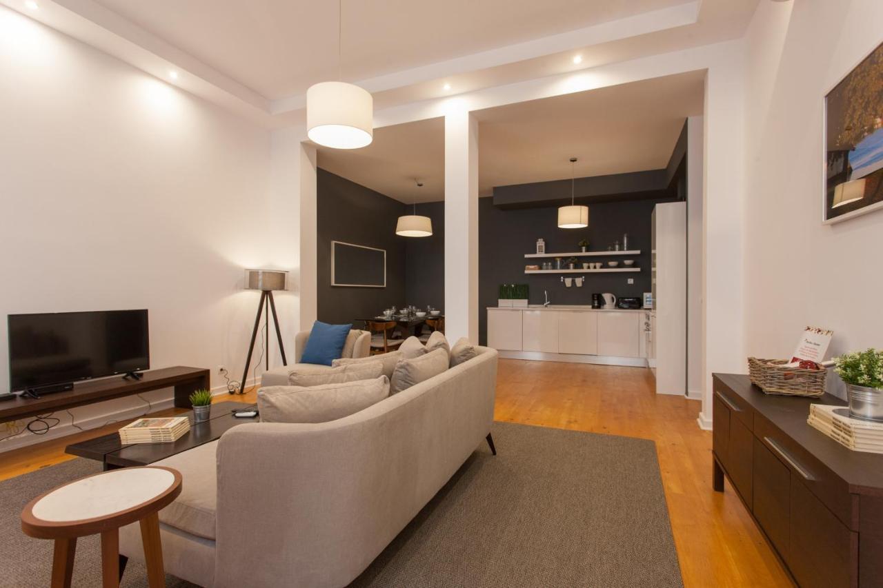 Flh Baixa Family Spacious Apartment Lisboa Ngoại thất bức ảnh