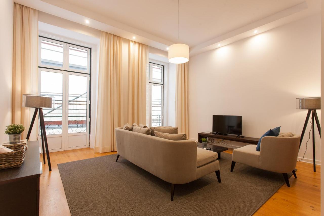 Flh Baixa Family Spacious Apartment Lisboa Ngoại thất bức ảnh