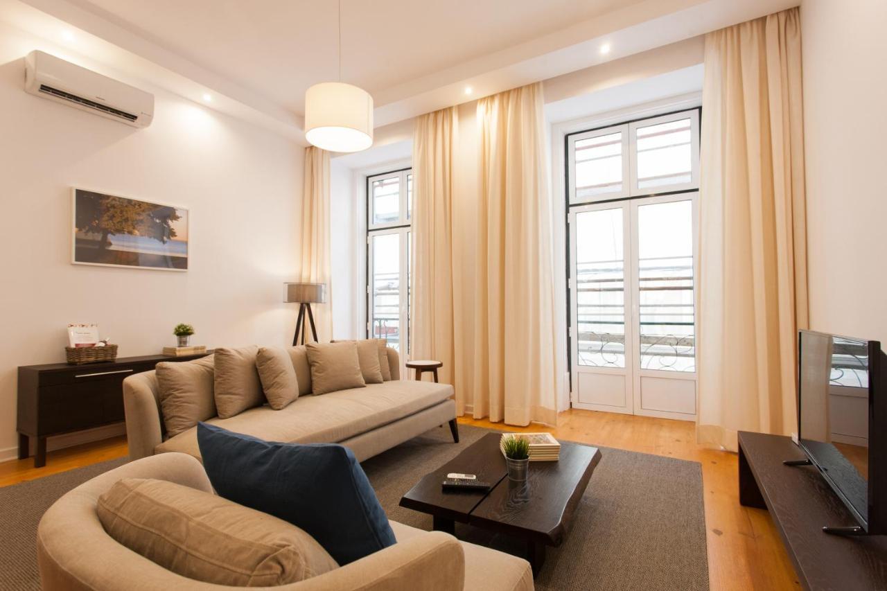 Flh Baixa Family Spacious Apartment Lisboa Ngoại thất bức ảnh