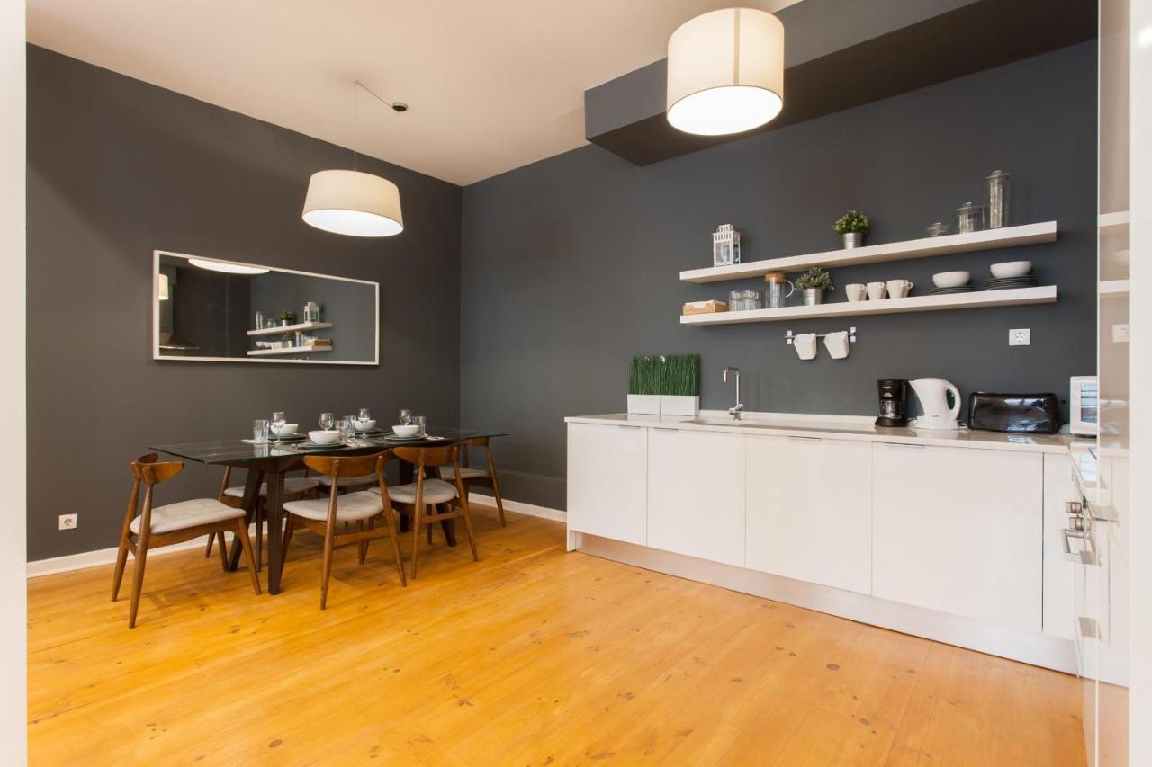 Flh Baixa Family Spacious Apartment Lisboa Ngoại thất bức ảnh